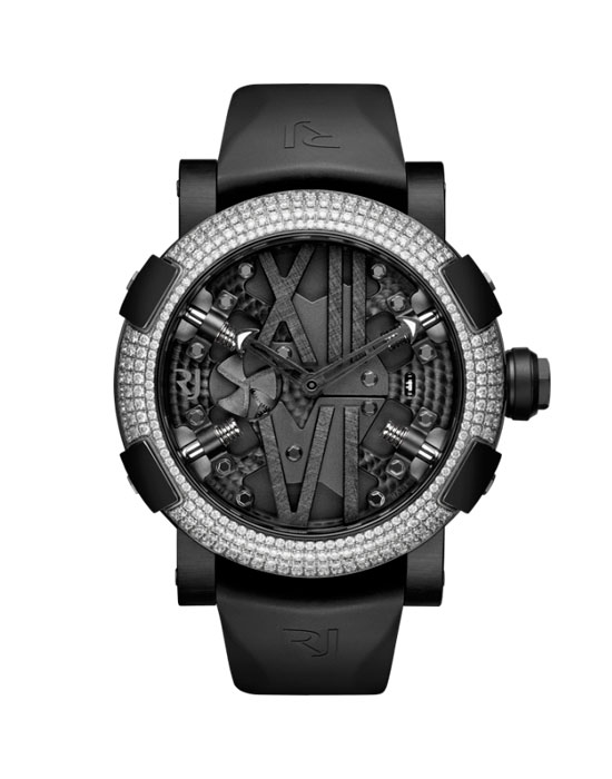Часы Romain Jerome STEAMPUNK AUTO SET RJ.T.AU.SP.002.03